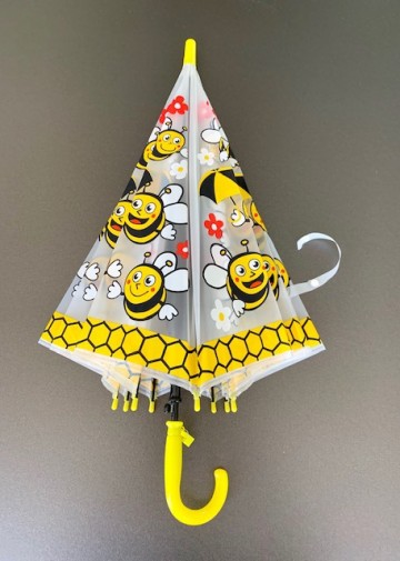 Bijenparaplu voorkant