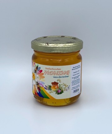Bloemenhoning 250 gram n
