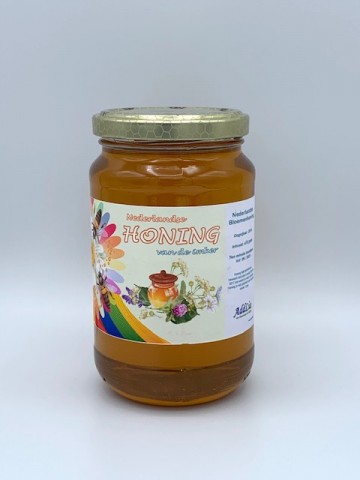 Bloemenhoning 470 gramn