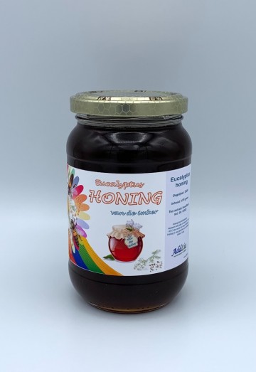 Eucalyptushoning 470 gram