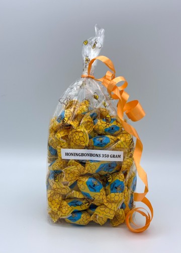 Honingbonbons 350 gram