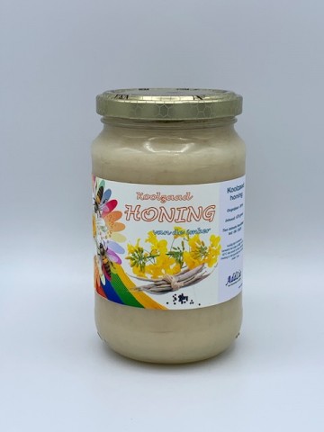 Koolzaadhoning 470 gram n