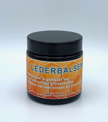 Lederbalsem n