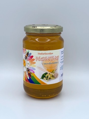 Lindehoning 470 gram njpg