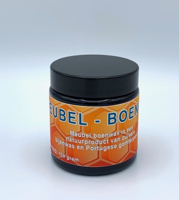 Meubel boenwas blank n