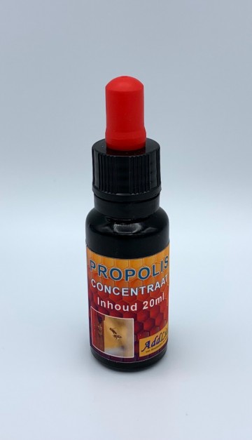 Propolisconcentraat 20 ml