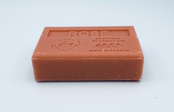 Rose zeep n