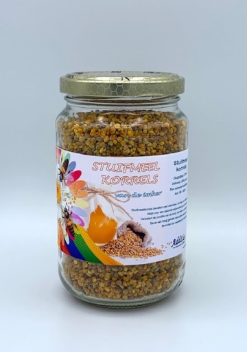 Stuifmeelkorrels 220 gram n