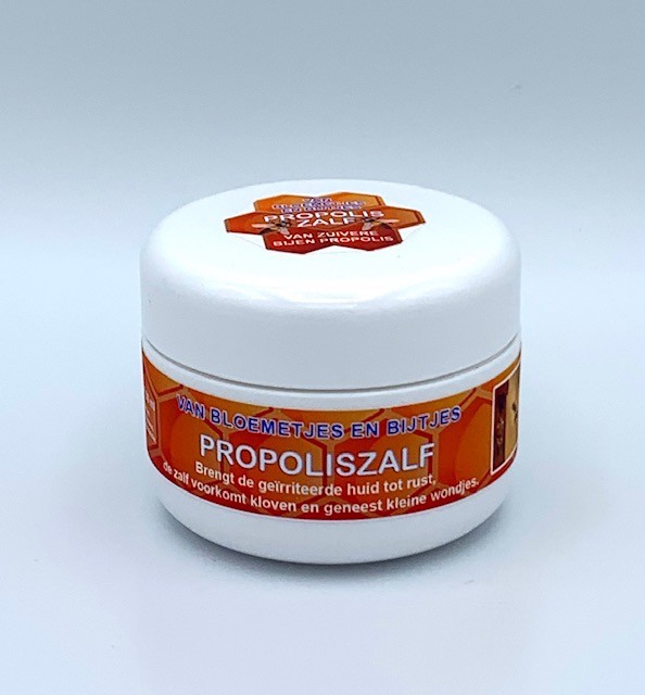 Propoliszalf 50 ml - Zalf-crème en - addlia.nl
