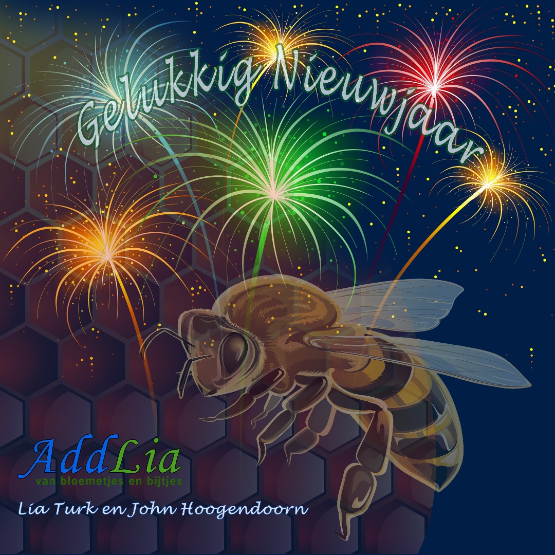 Gelukkig Nieuwjaar 2026