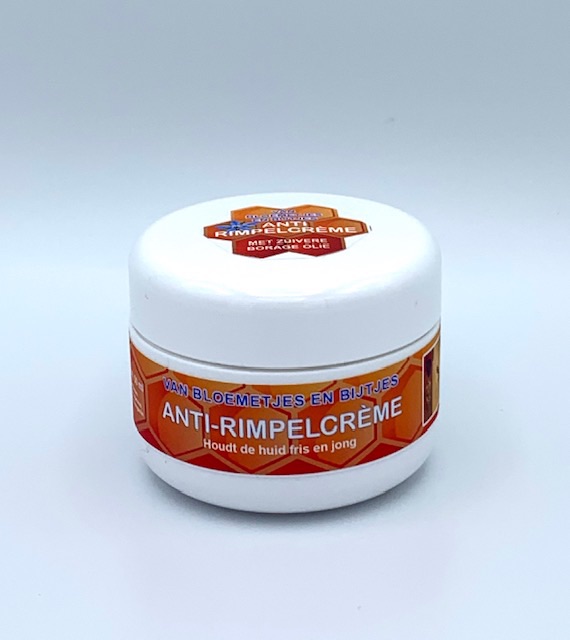 Anti-Rimpelcreme 50 ml