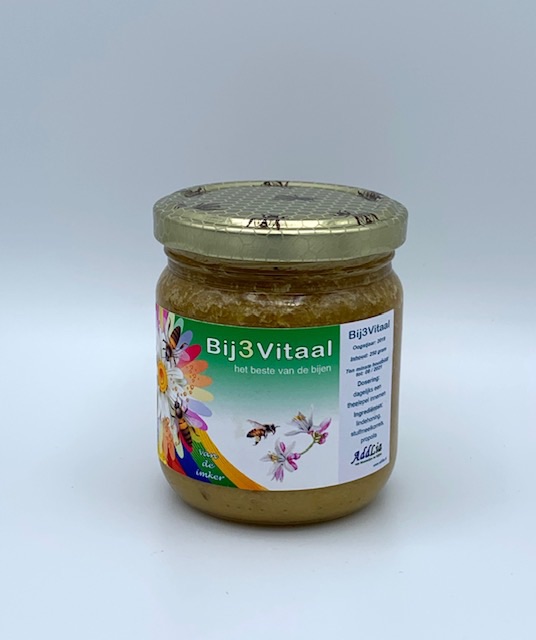 Bij3Vitaal 250 gram