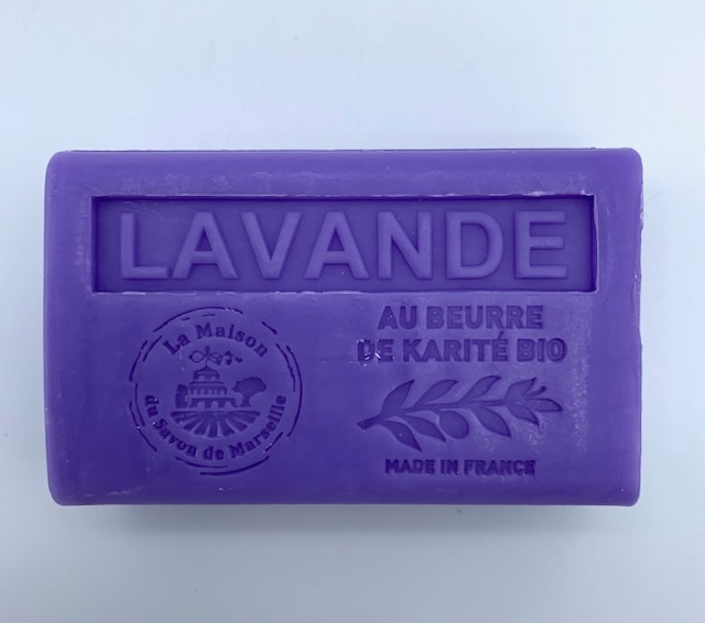 Lavendelzeep 125 gram