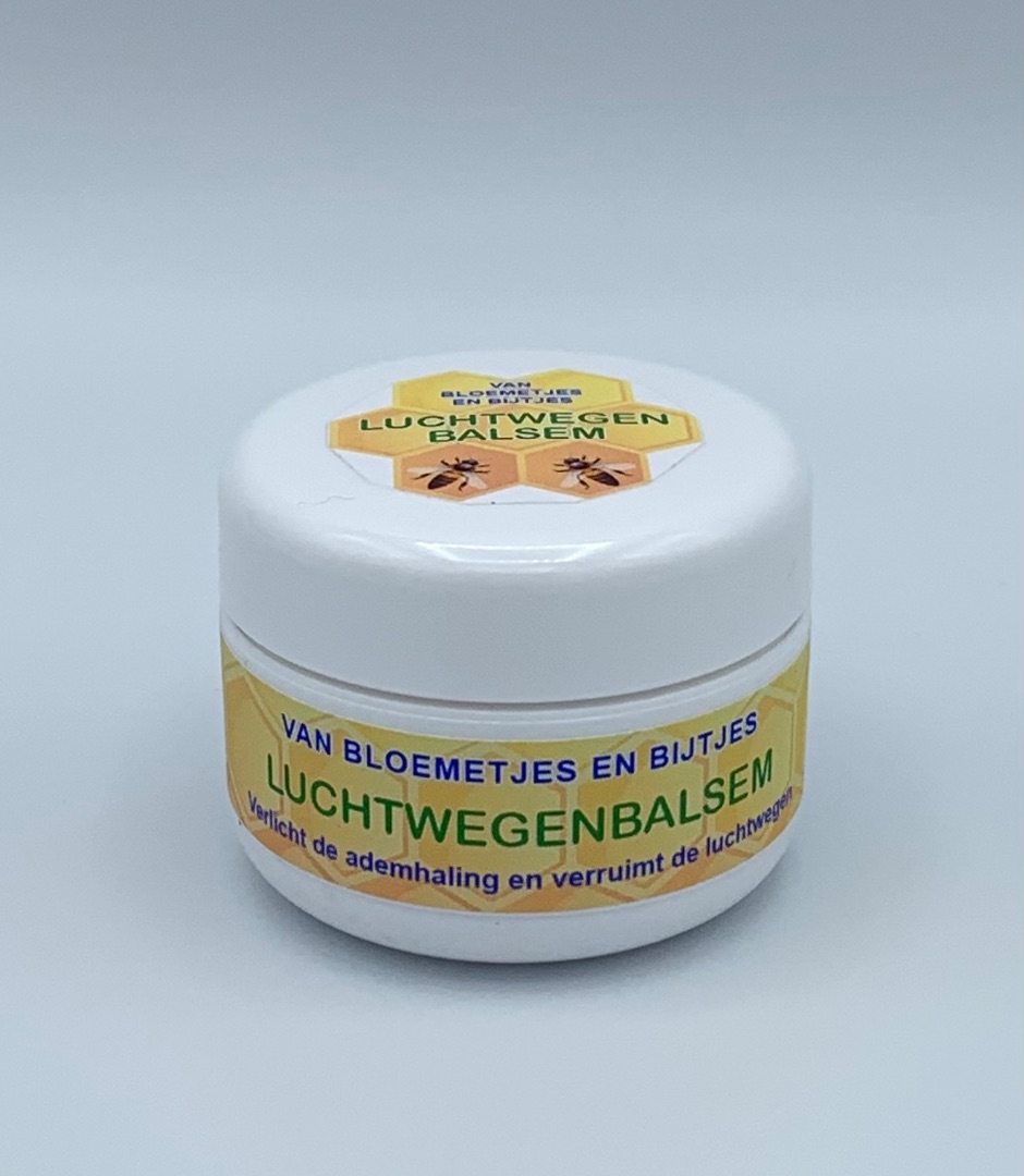 Luchtwegenbalsem 30 ml N