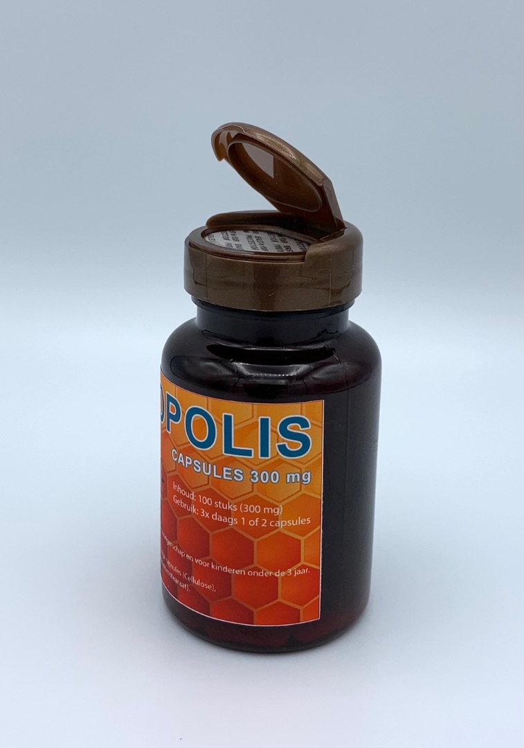 Propolis deksel